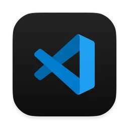 Microsoft Visual Studio Code macOS icon by Tuan Nguyen