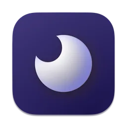 Insomnia macOS icon by Elias
