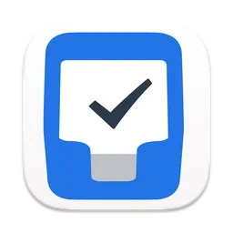 Things3 macOS icon by Magelvis