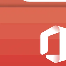 Microsoft Office Folder macOS icon by ldganz