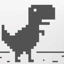 TouchBar Dino icon for macOS