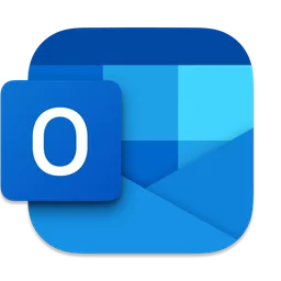 Microsoft Outlook icon for Mac