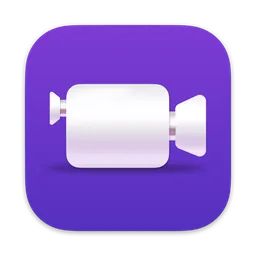 iMovie macOS icon by Squirryk