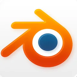 Blender (Default) macOS icon by designer