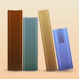 Calibre macOS icon by erik_fanki