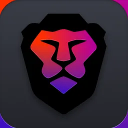 Brave Browser macOS icon by yep