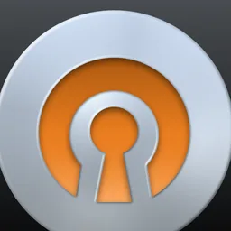 OpenVPN Connect macOS icon by csbbbb