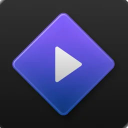 Stremio macOS icon by gutmillz