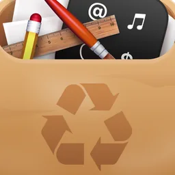 AppCleaner macOS icon by ways196