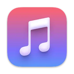 Music macOS icon by octaviotti