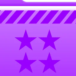 Final Cut Pro Folder macOS icon by Berton Yang