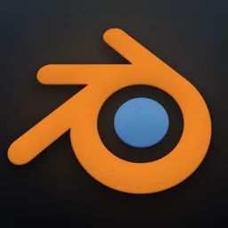 Blender macOS icon by maxkoscisz
