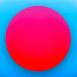 Red macOS icon by next