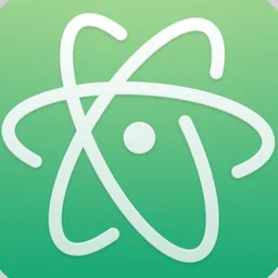 Atom macOS icon by kikithecreator