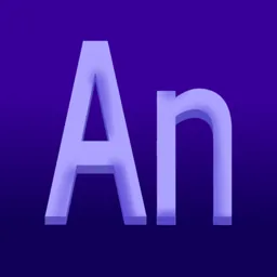 Adobe Animate macOS icon by suplydavelu