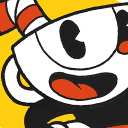 Cuphead macOS icon by hectorsarcade