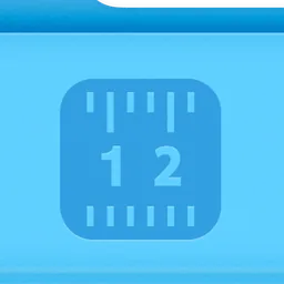 Folder - Ruler macOS icon by energygap