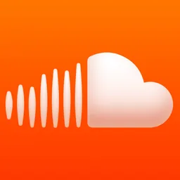 SoundCloud macOS icon by ghostpiss
