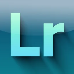 Adobe Lightroom macOS icon by jinks908