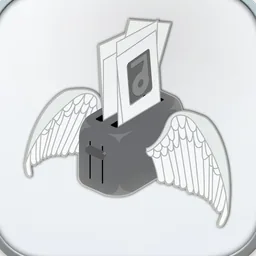 FastDMG macOS icon by Dimik Wheelson