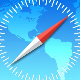 Safari macOS icon by marhull