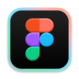 Figma macOS icon by Crimea_is_Ukraine