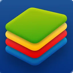 BlueStacks (Liquid Glass) macOS icon by e536h