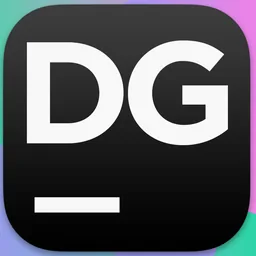 JetBrains DataGrip macOS icon by shaonianruntu