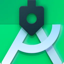 Android_Studio macOS icon by Anmol Govinda Rao