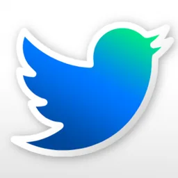 Twitter macOS icon by dlbroussard