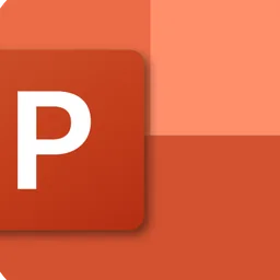 Microsoft PowerPoint macOS icon by fourteentwentytwo