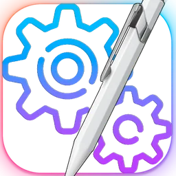 CotEditor macOS icon by KBuHT
