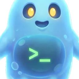 ghostty macOS icon by capiiii
