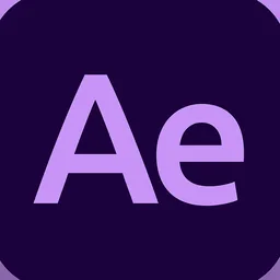 Adobe After Effect icon for macOS