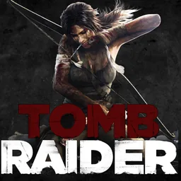 Tomb Raider 2013 macOS icon by naymapl