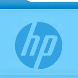 HP Folder icon for macOS