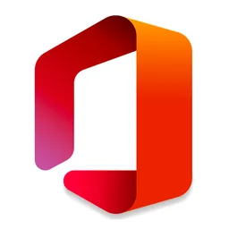 Office icon for macOS