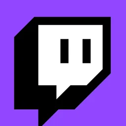 Twitch icon for Mac