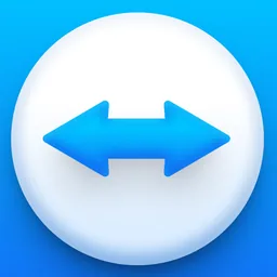 TeamViewer macOS icon by maicelo