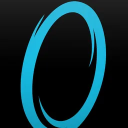 Portal macOS icon by tarnished