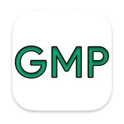 Gimp macOS icon by M2ndo