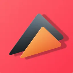 Elmedia_Video_Player macOS icon by niclook