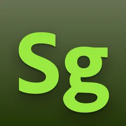 Adobe Substance 3D Stager macOS icon by carza