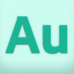 Audition macOS icon by joelmontgomery