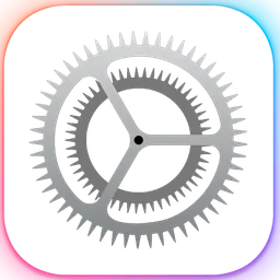 Settings macOS icon by KBuHT