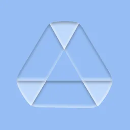 Google Drive macOS icon by caedmonm