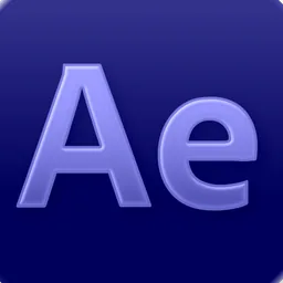 After Effects (Default) icon for macOS