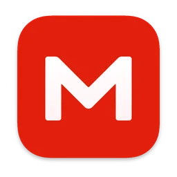 Mega Sync macOS icon by daouk
