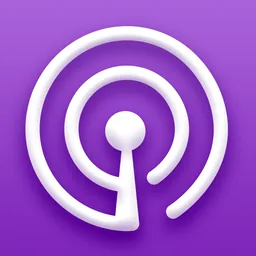 Mi Radio icon for macOS