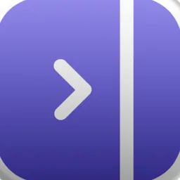 SupaSidebar (Liquid Glass) icon for macOS
